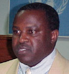 BAGILISHEMA, Ignace BAGILISHEMA, Ignace