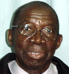 KANYARUKIGA, Gaspard