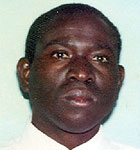KAYISHEMA, Clément