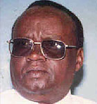 MUGENZI, Justin MUGENZI, Justin