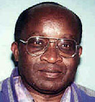 NTAGERURA, André NTAGERURA, André