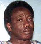 NTEZIRYAYO, Alphonse