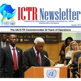 ICTR Newsletters