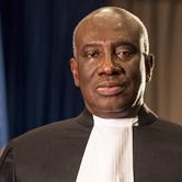 Justice Hassan Bubacar Jallow